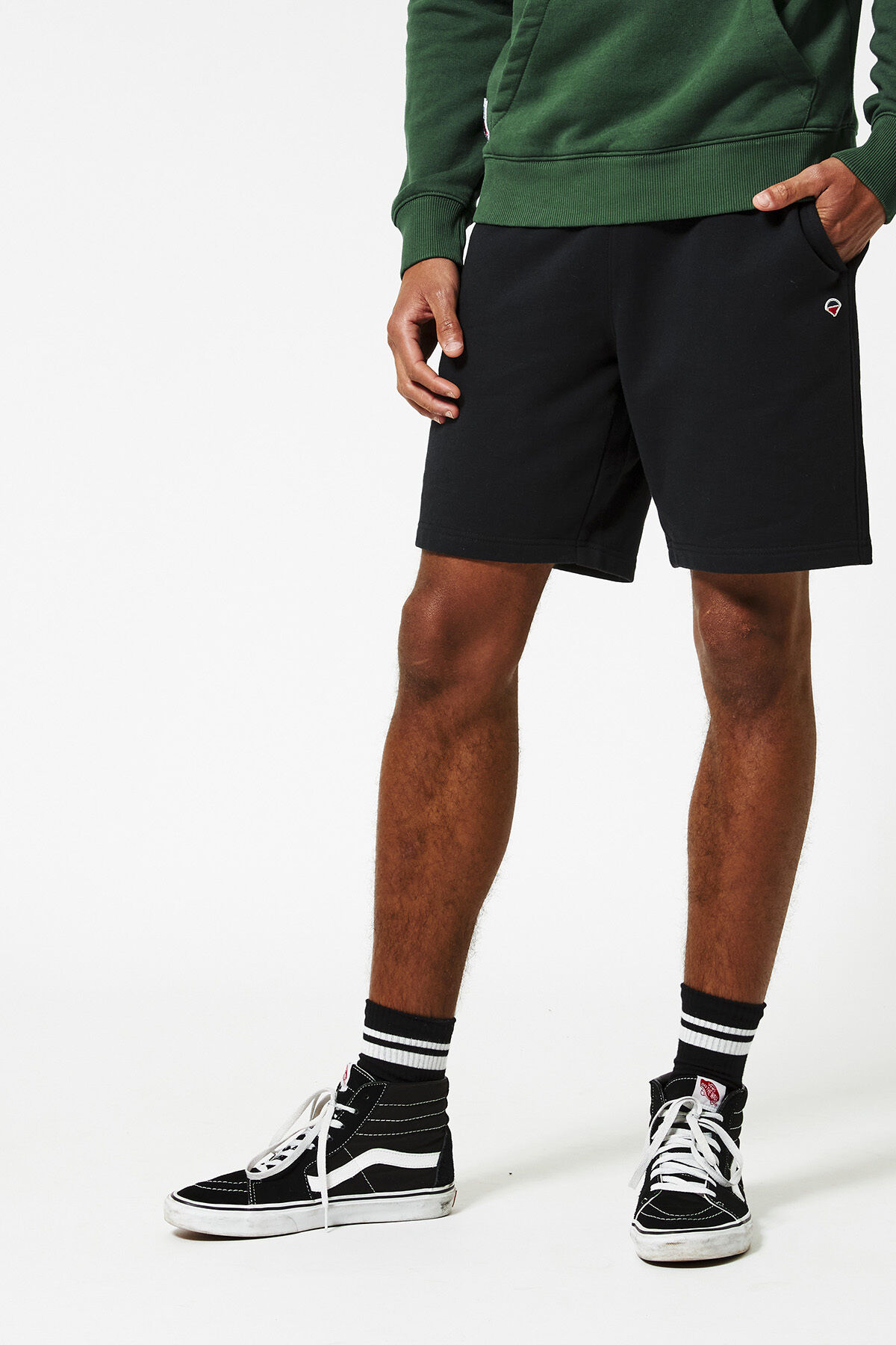 Nike cut sales off sweat shorts
