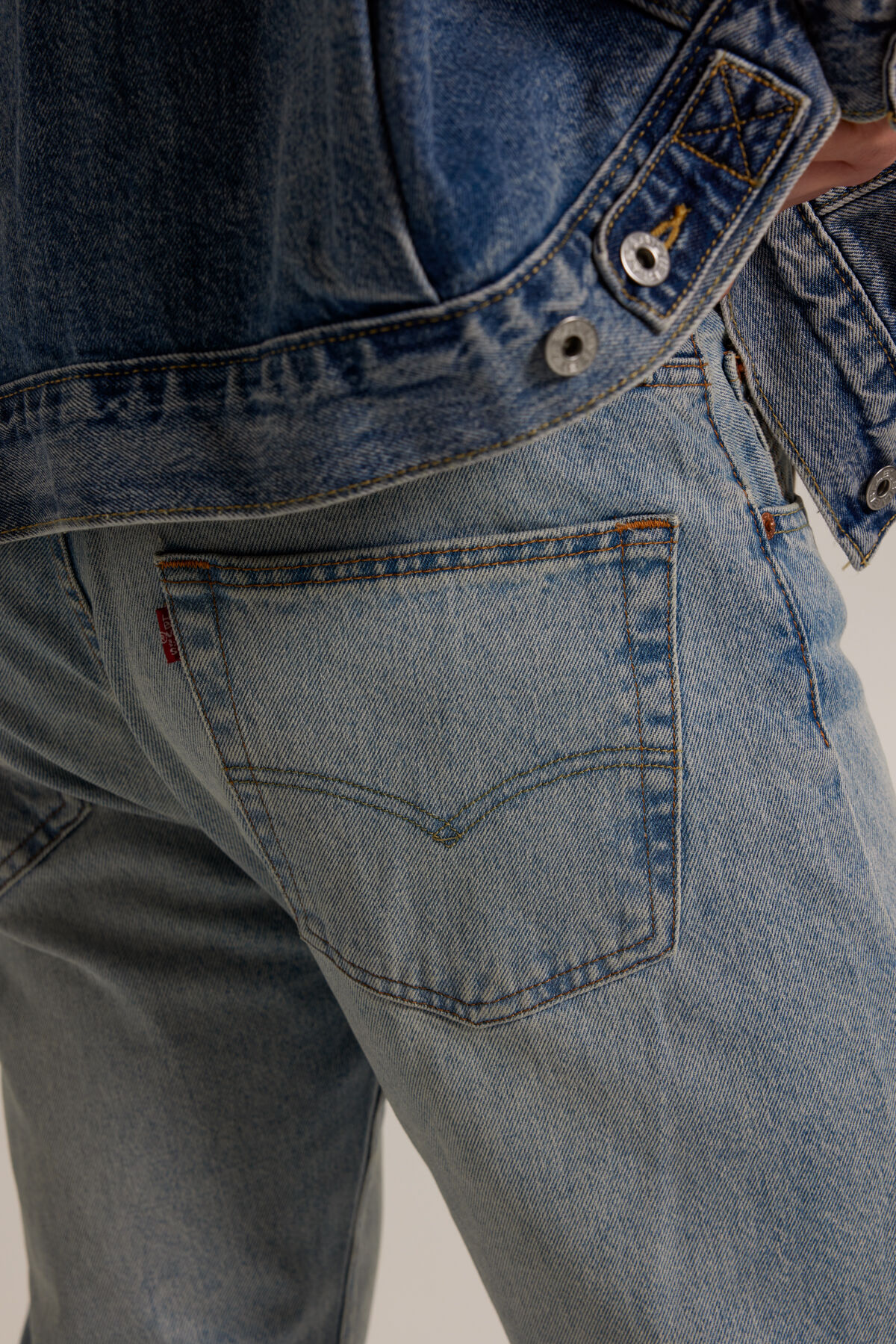 Levi's Jeans 501 93 straight jeans image number 3