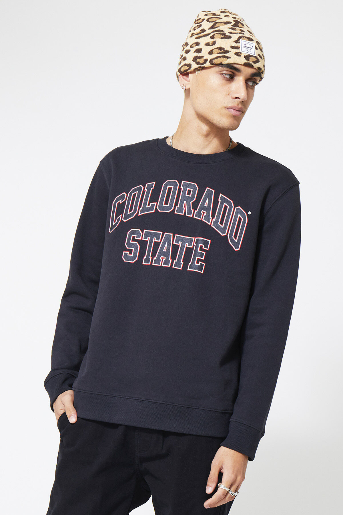 Sweater Sport crew image number 1