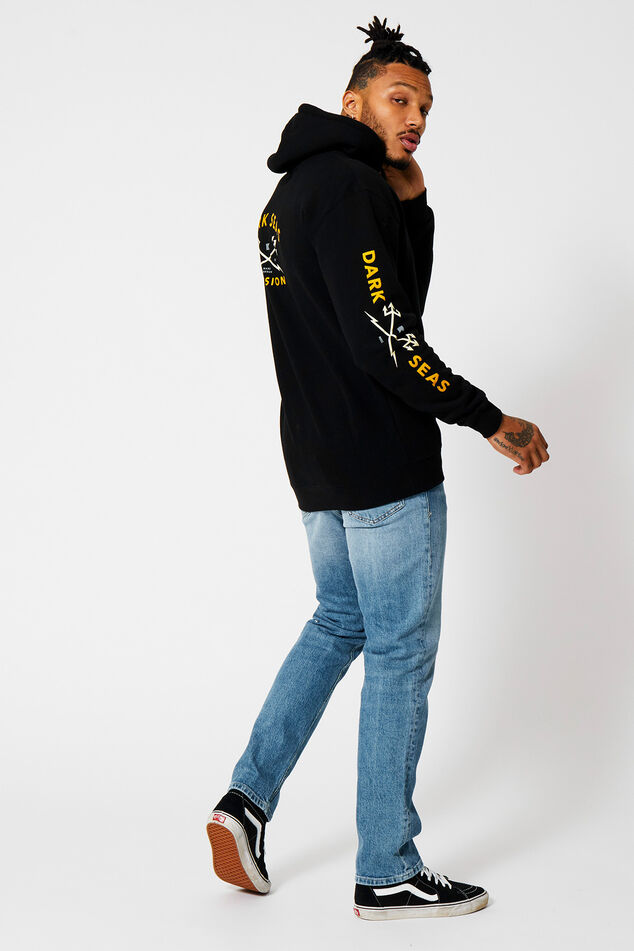 Hoodie HEADMASTER PULLOVER image number 2