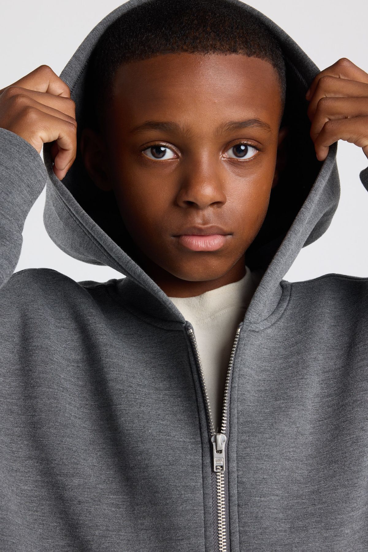 Sky Full zip Jr image number 3
