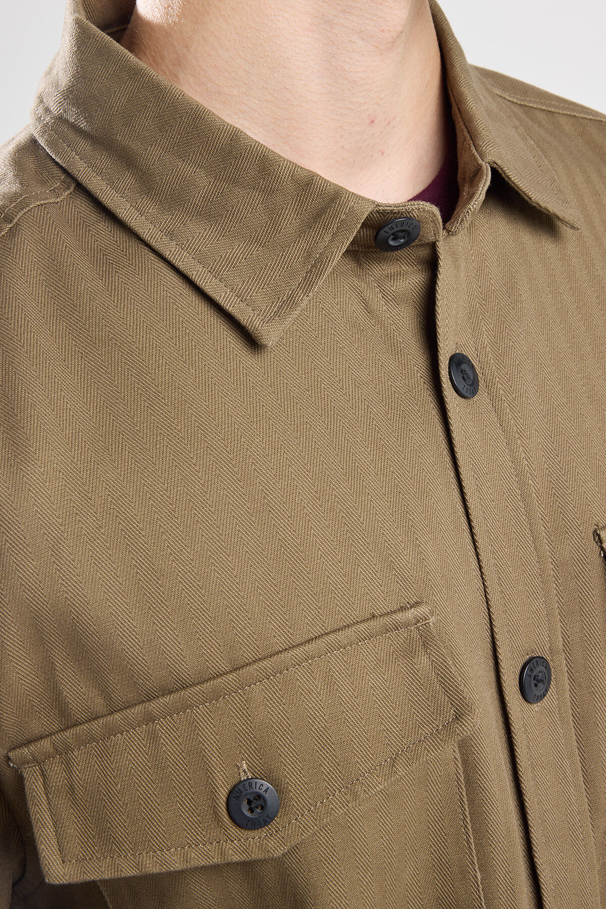 Hemd Haley image number 3