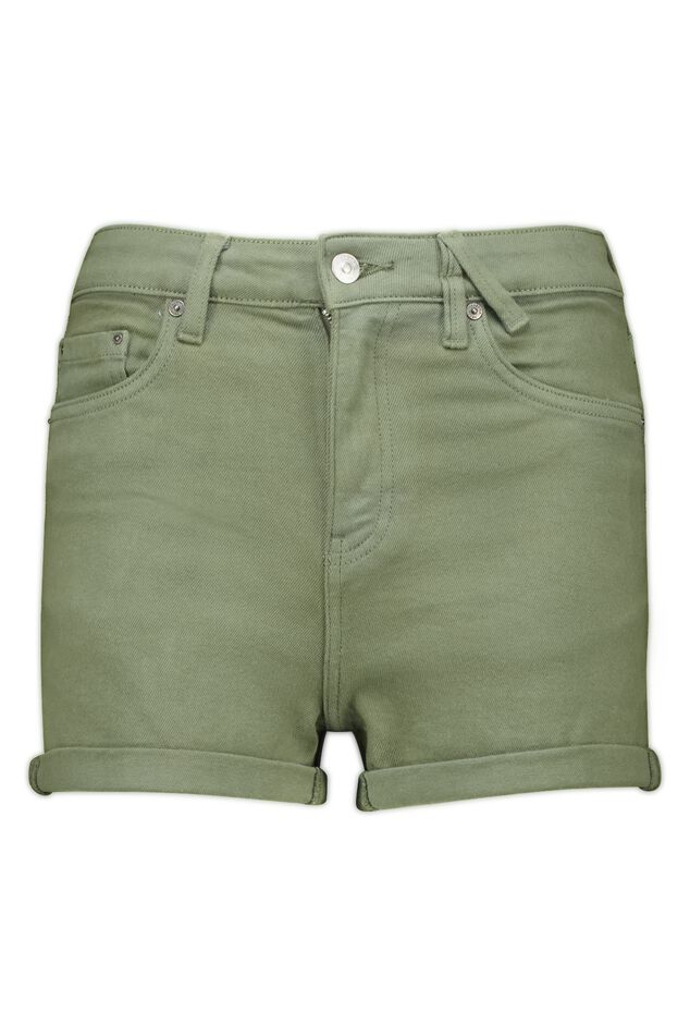 Denim short Lucy image number 4