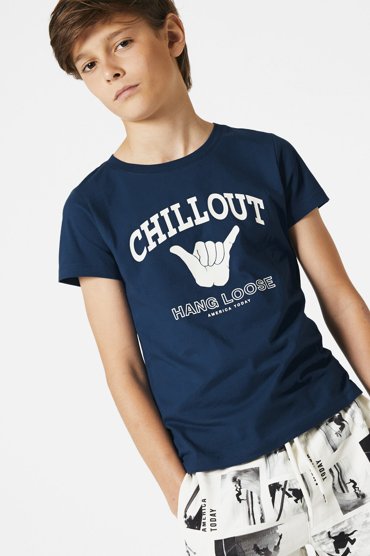 T-shirt Edwin Jr. image number 1