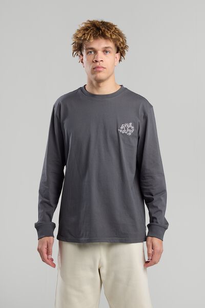 Longsleeve Leonardo Longsleeve Leonardo