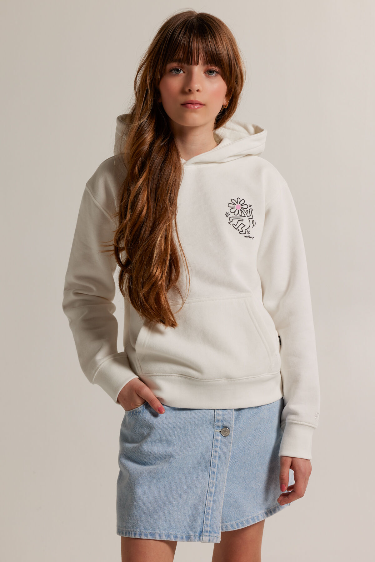 Hoodie Sanni JR image number 1