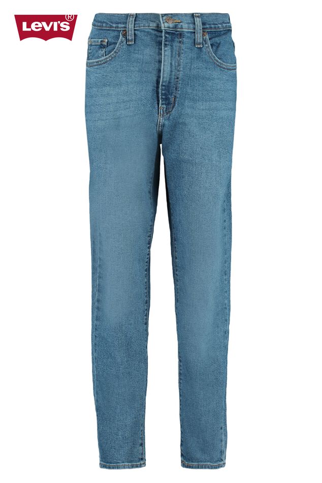 HIGH WAISTED MOM JEAN image number 0