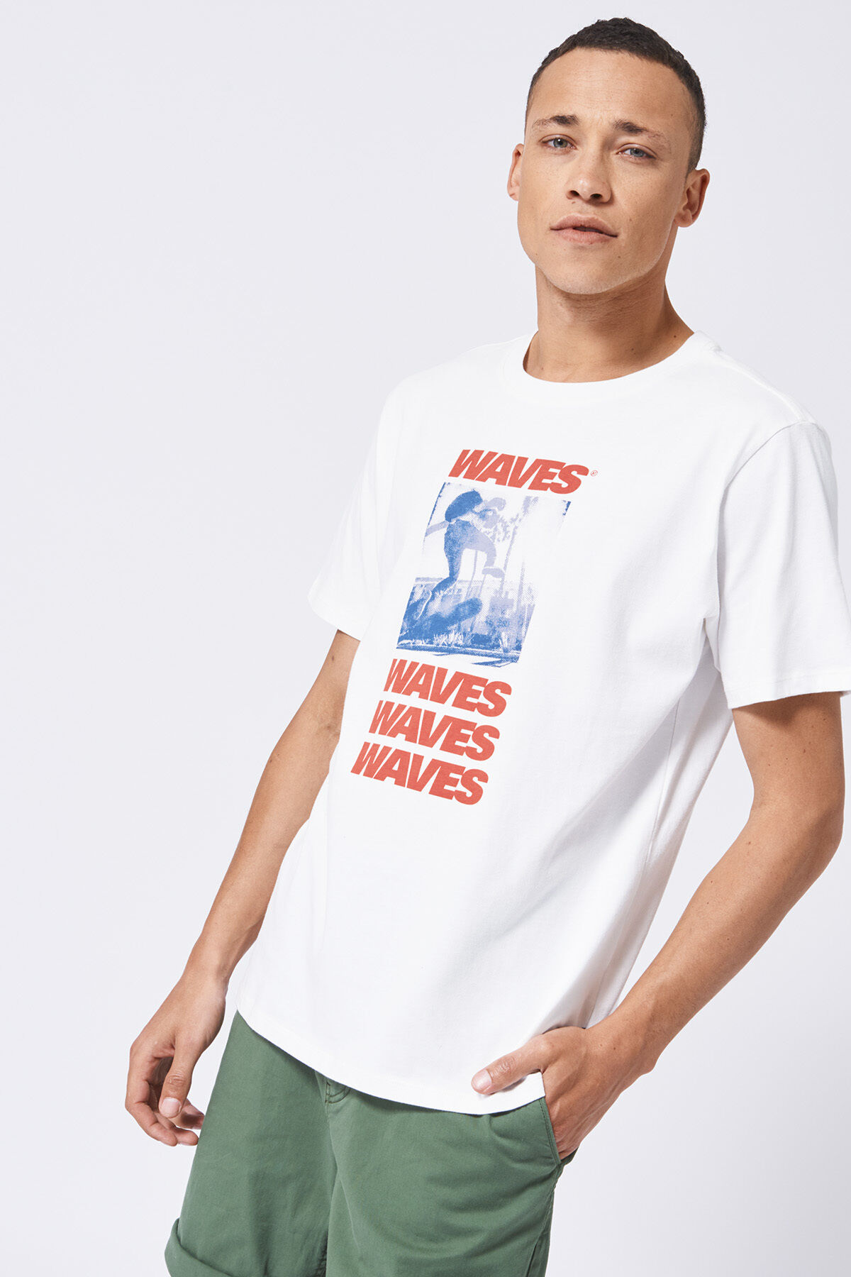 T-shirt Emeril Photo image number 0