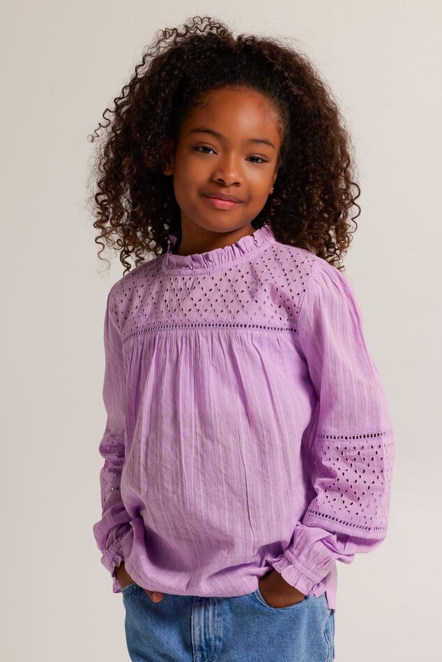 Blouse Bodil jr image number 0