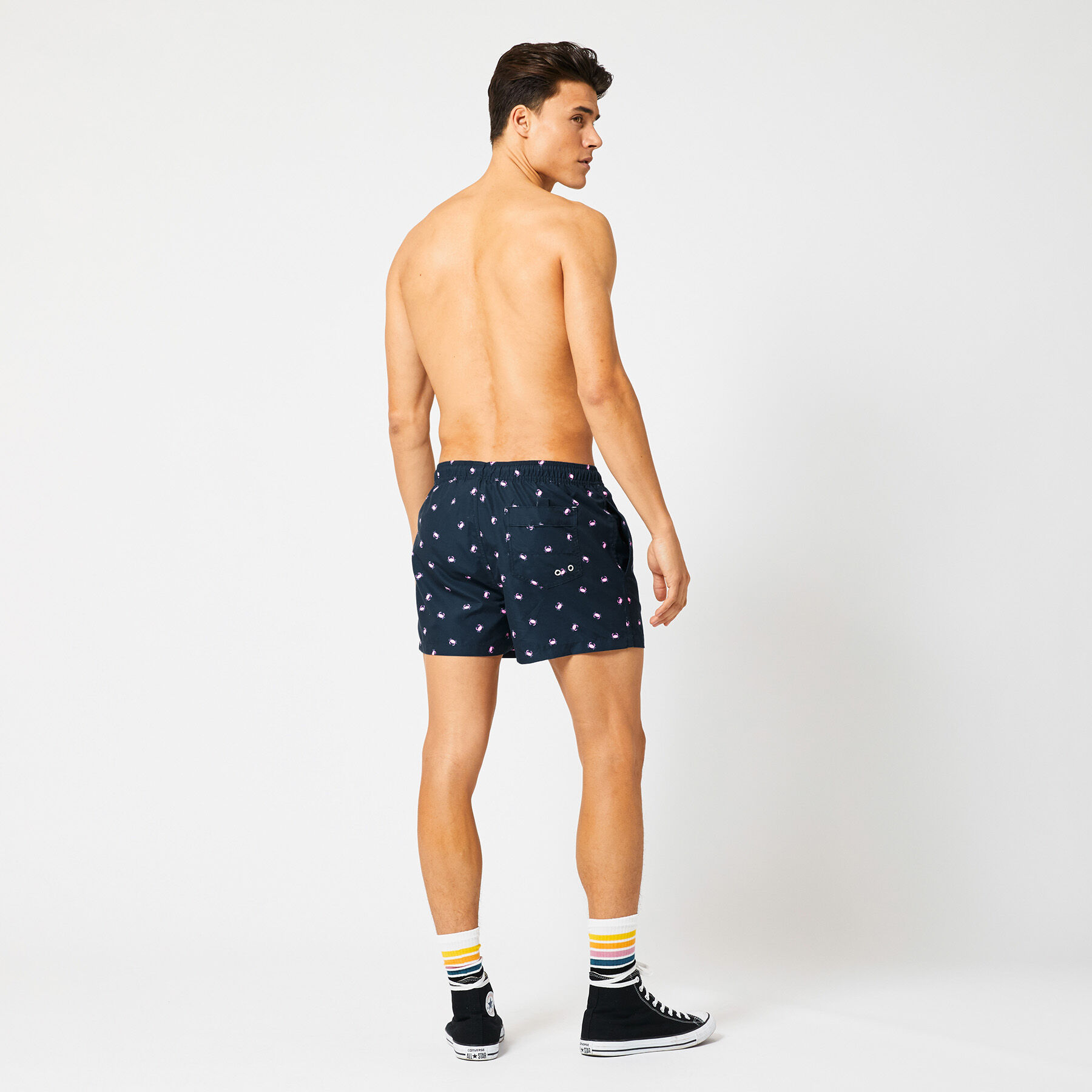 fun swimming trunks