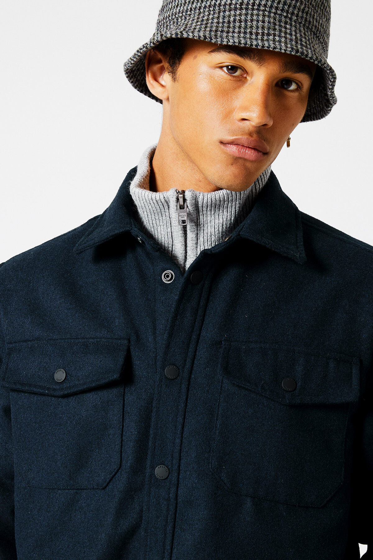 Chemise Holt padded image number 3