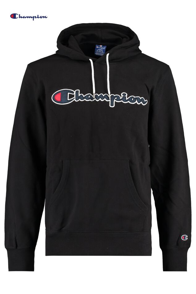 Sweat a capuche Champion Logo Hood image number 0