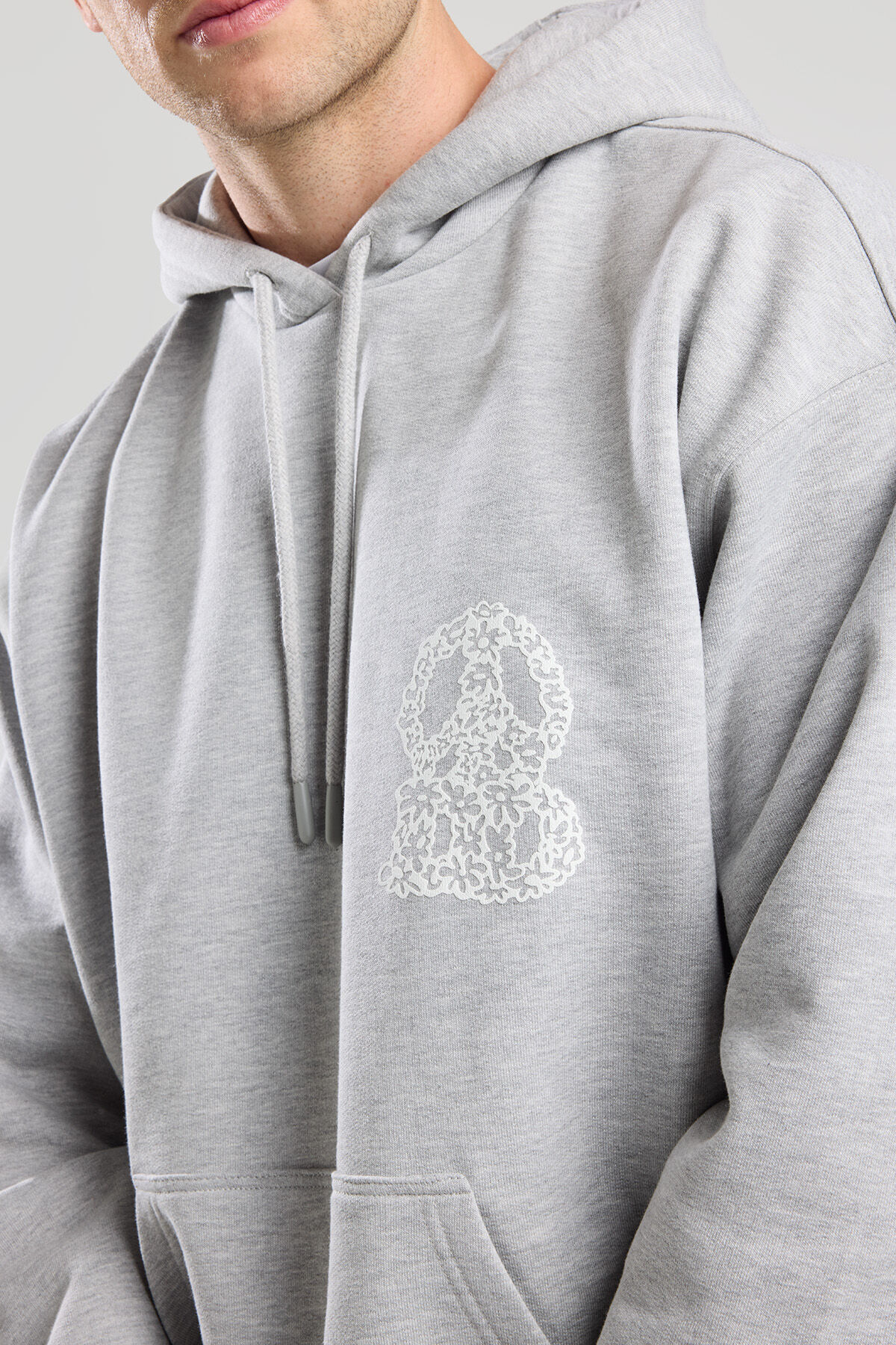 Dr. Denim Hoodie Damien  image number 3