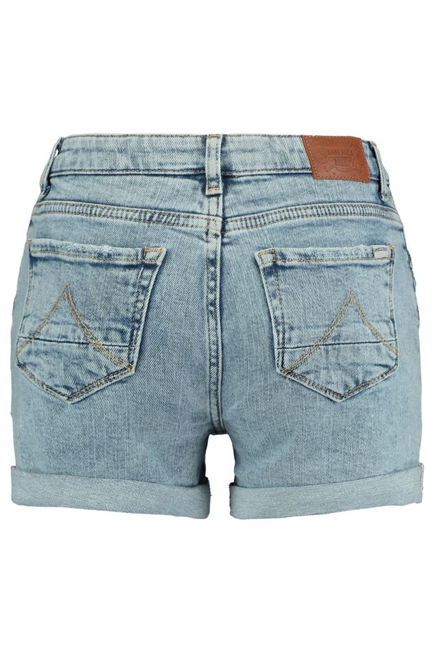Denim short Ninte jr image number 5