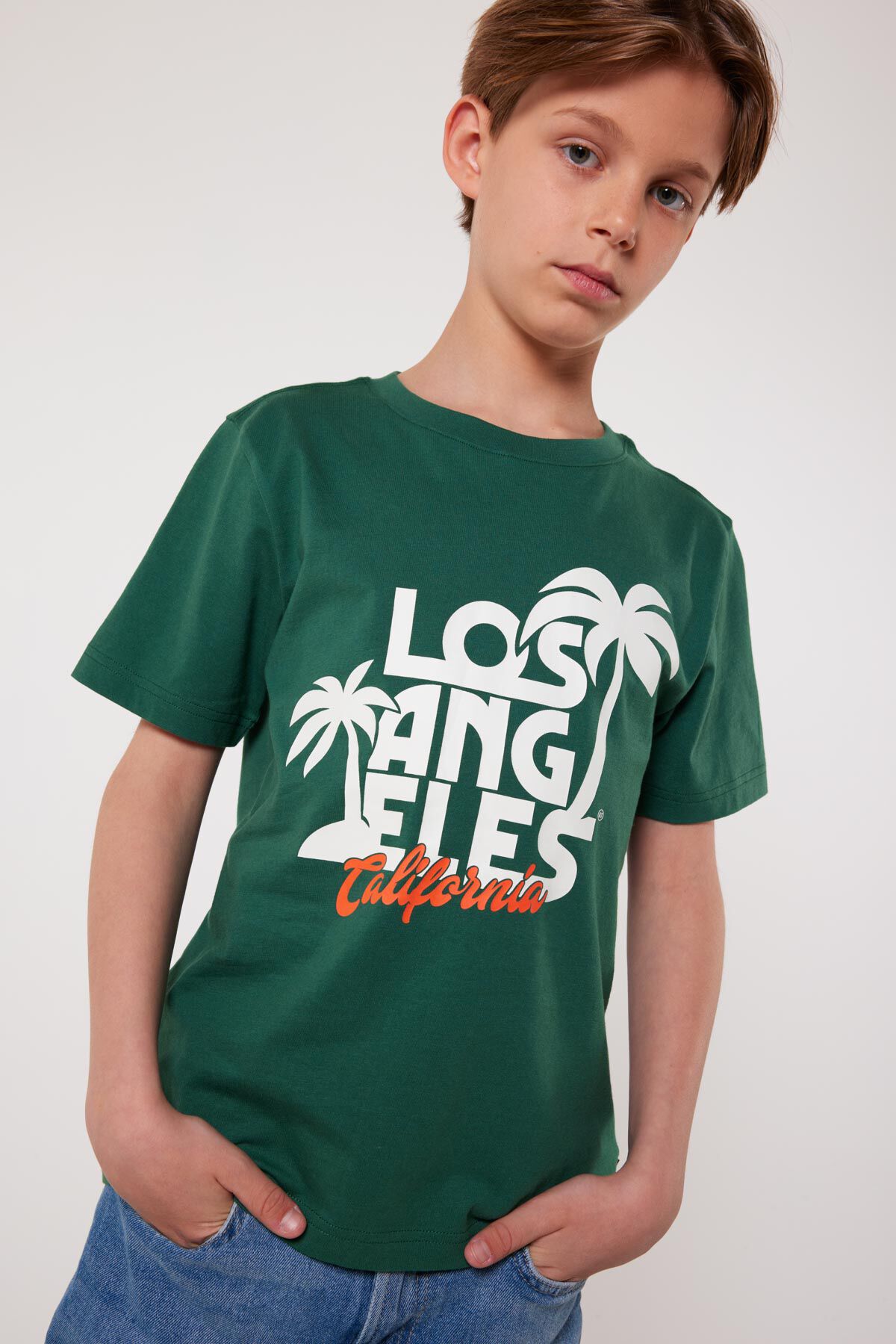 T-shirt Emmet JR image number 3