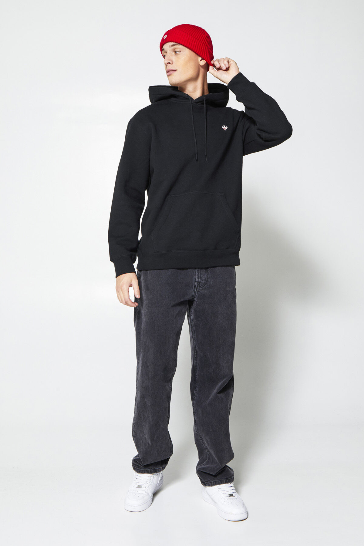 Hoodie Skender Hooded image number 1