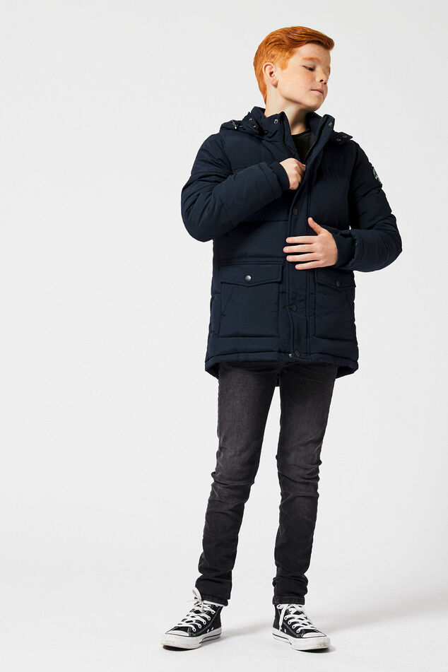 Jacket Jake Jr image number 0