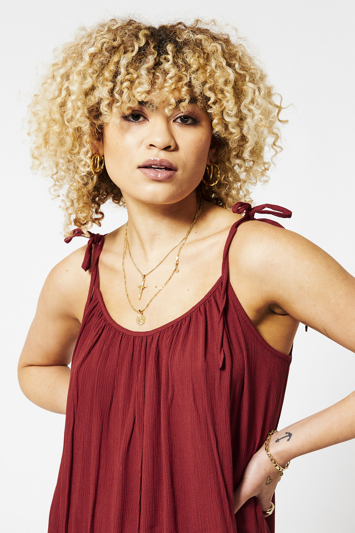 Dress Myla Dress image number 3