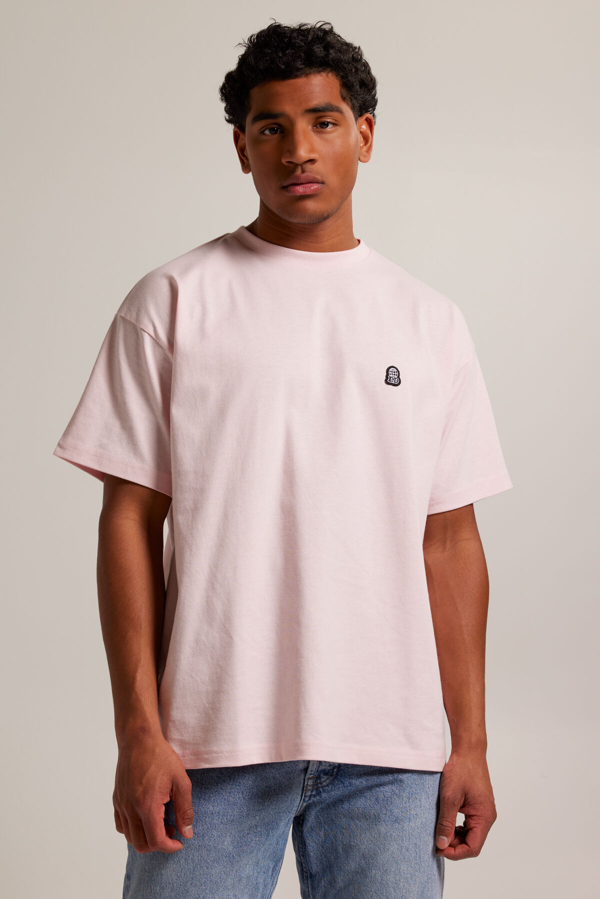 Dr. Denim T-shirt Trooper tee image number 1