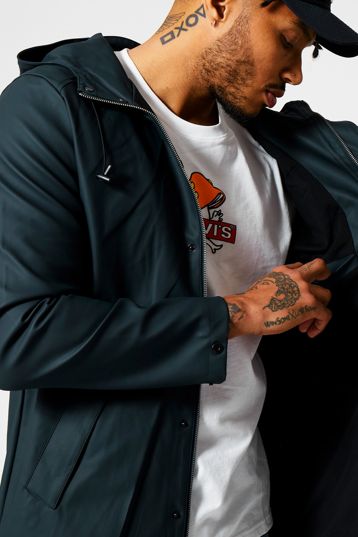 Regenmantel Jace image number 3