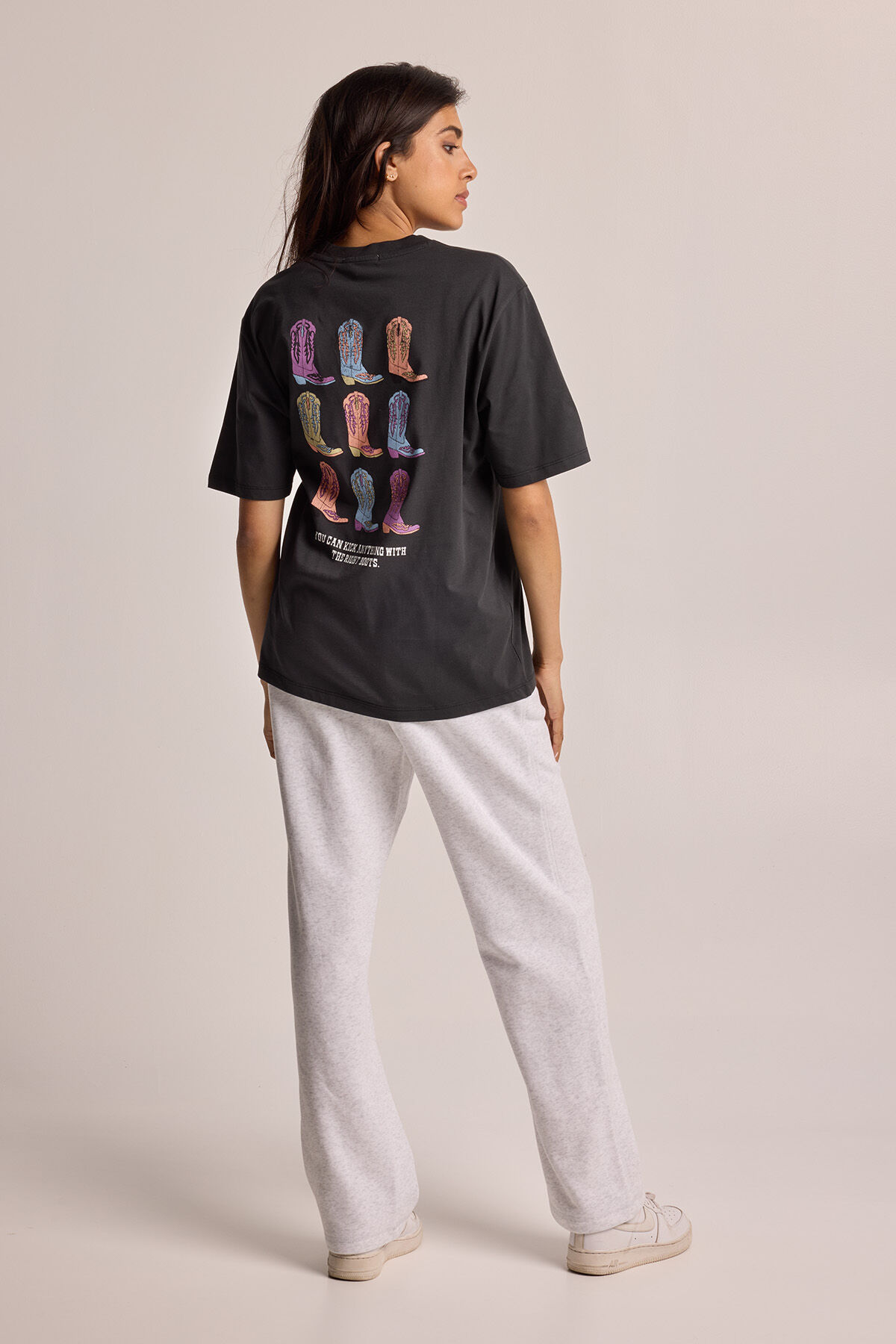 America today t shirt dames top