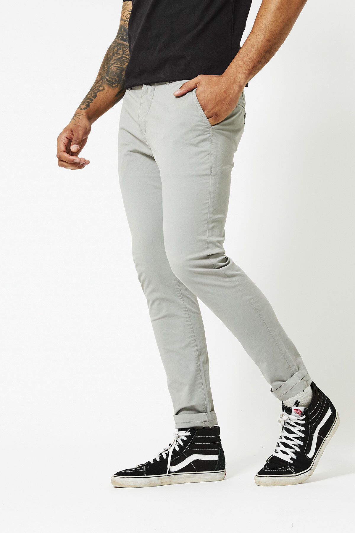 Broek Parker image number 1