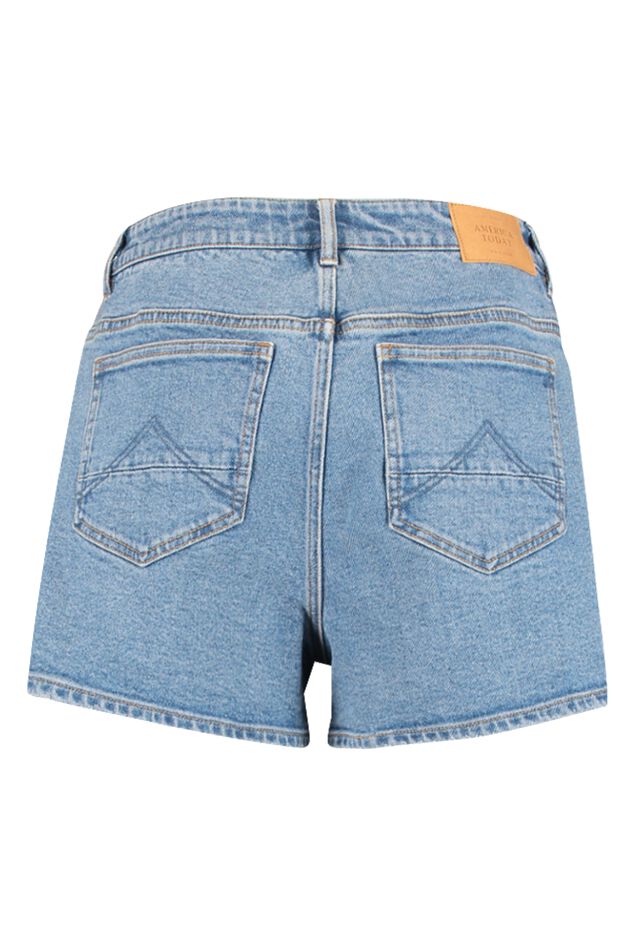 Denim short Meave image number 5
