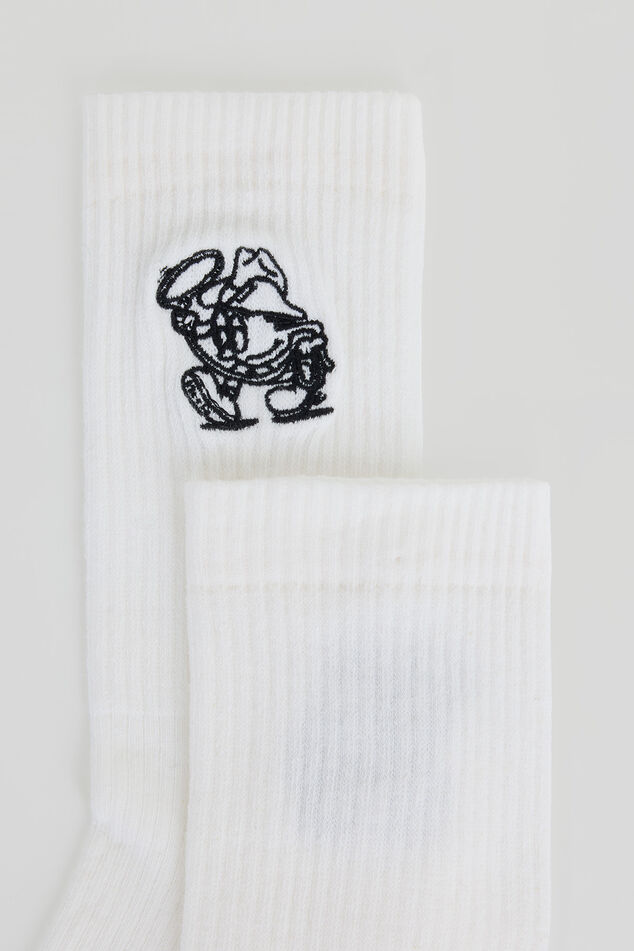 Socks Thabo Fun image number 2