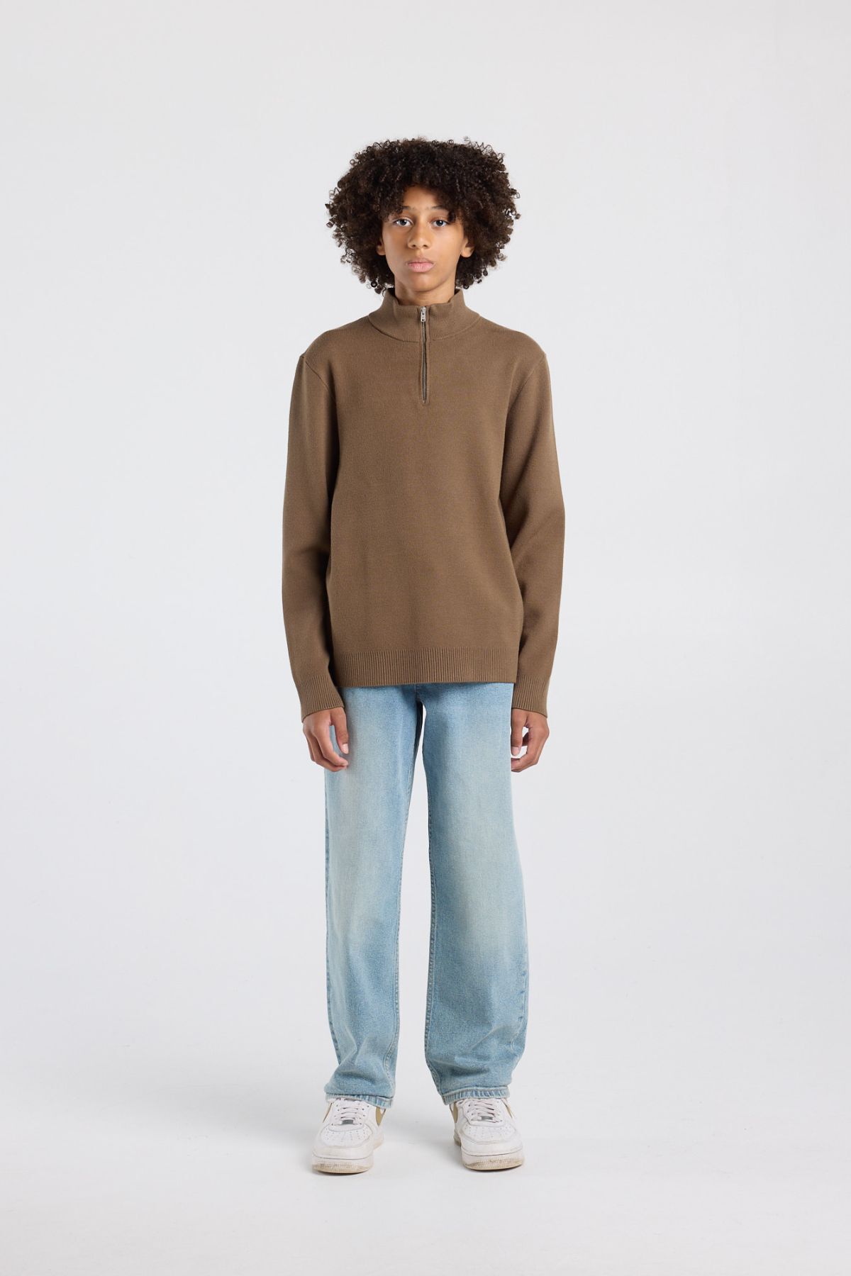 Kon Half zip Jr