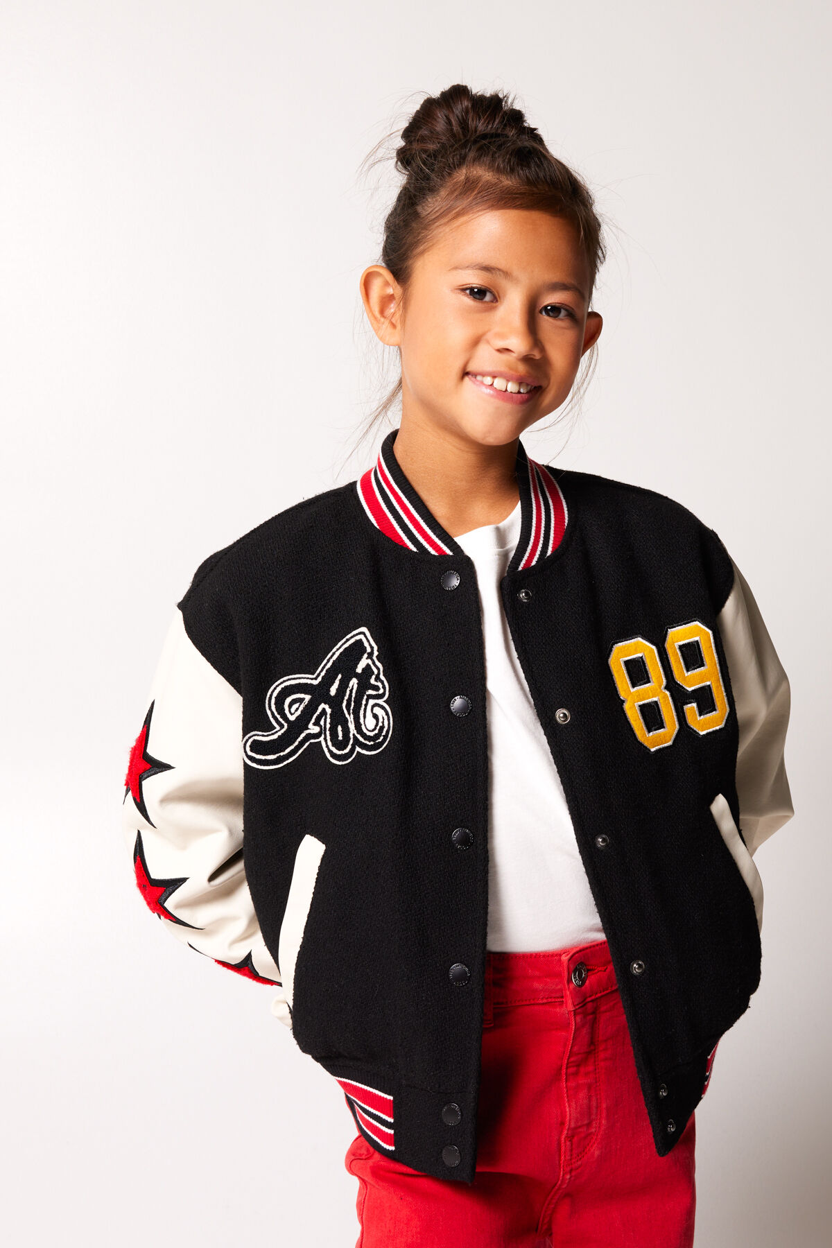 Bomberjack Jasmin JR image number 1