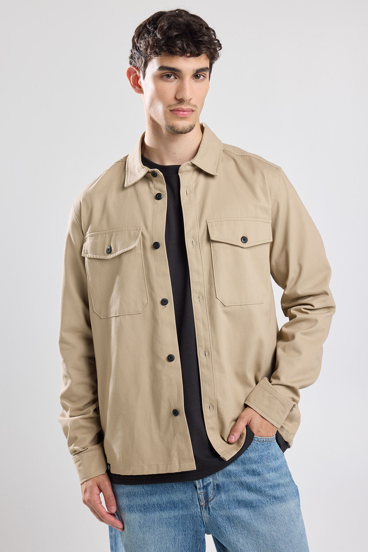 Hemd Hendrix image number 1