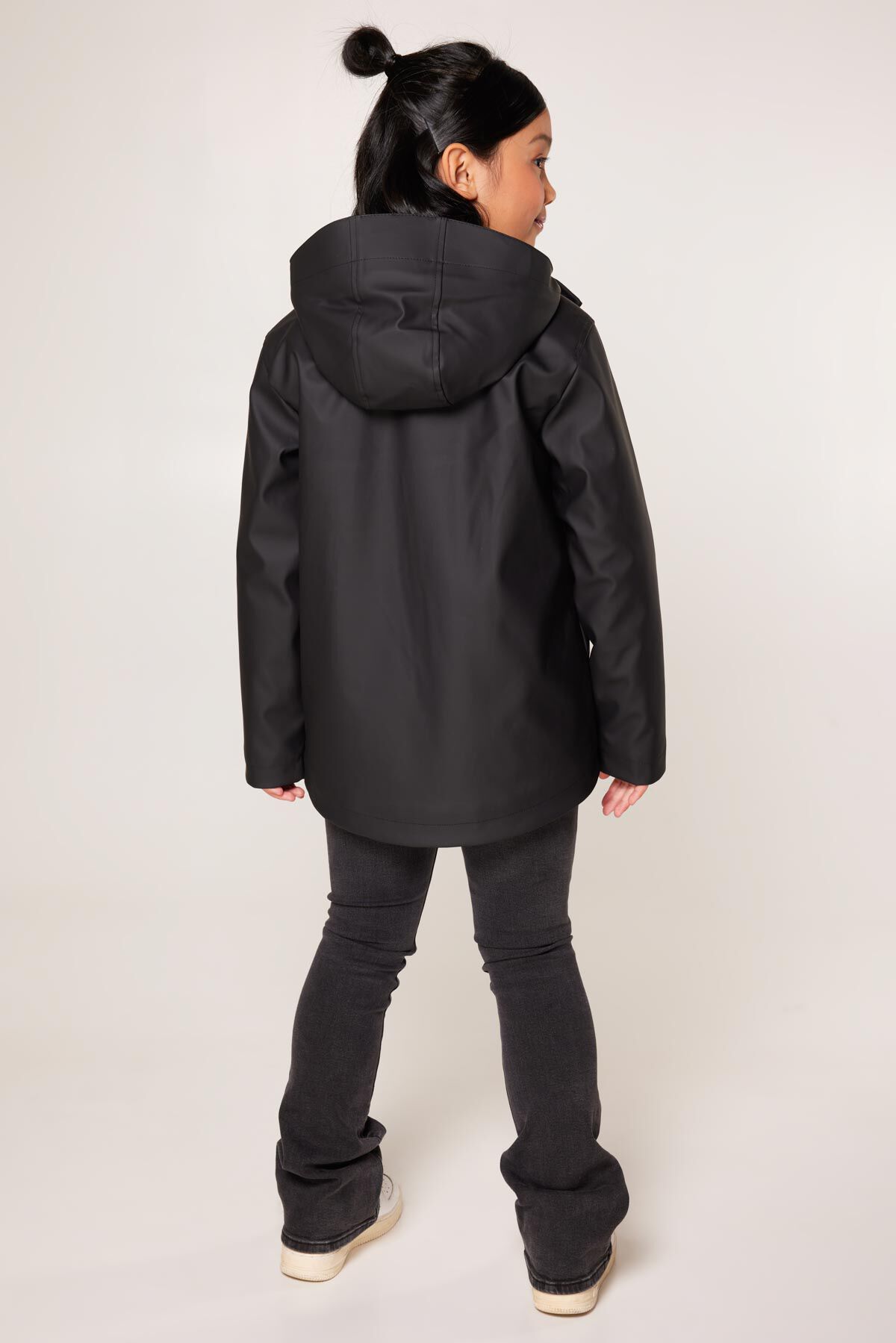 Girls rain jacket sale hotsell