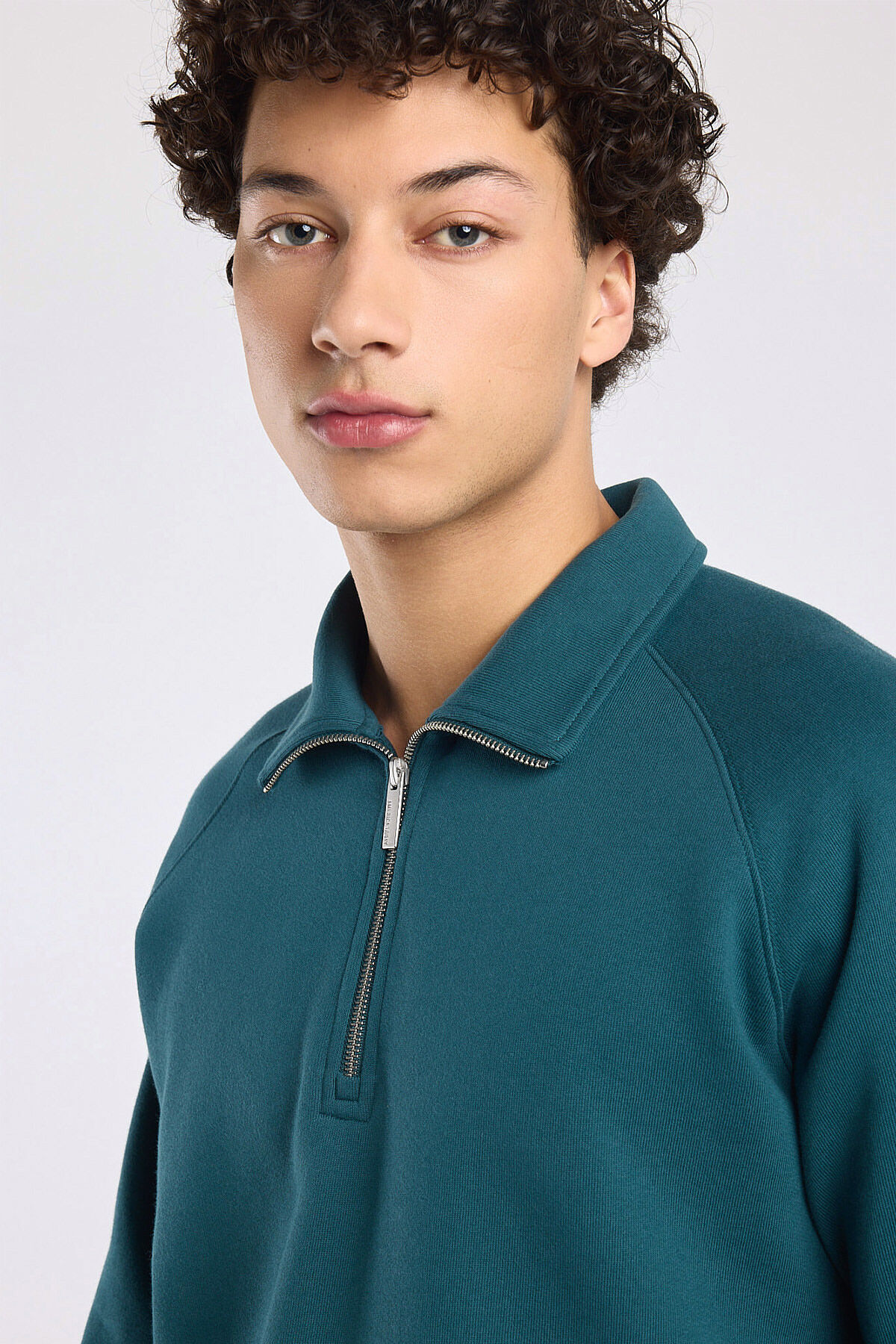 Sidney Half Zip image number 3
