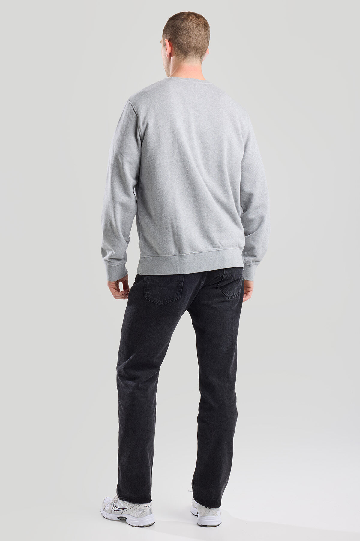 Levi's Sweater Original crewneck image number 2