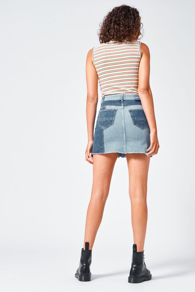 A-line skirt Rowan CB image number 2