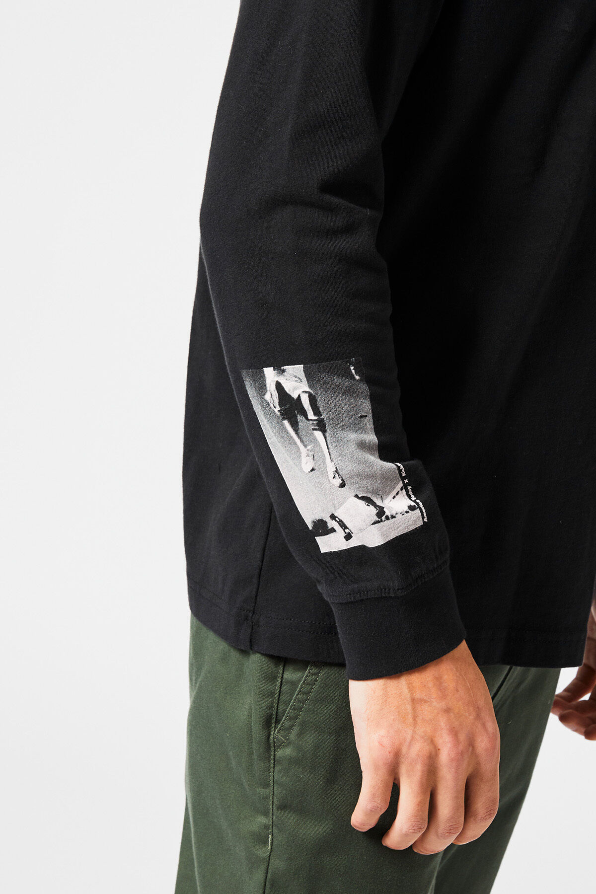 Long sleeve Landyn skate image number 3