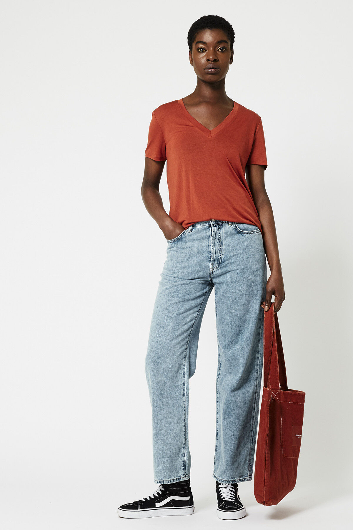 Basic T-shirt Elle image number 0