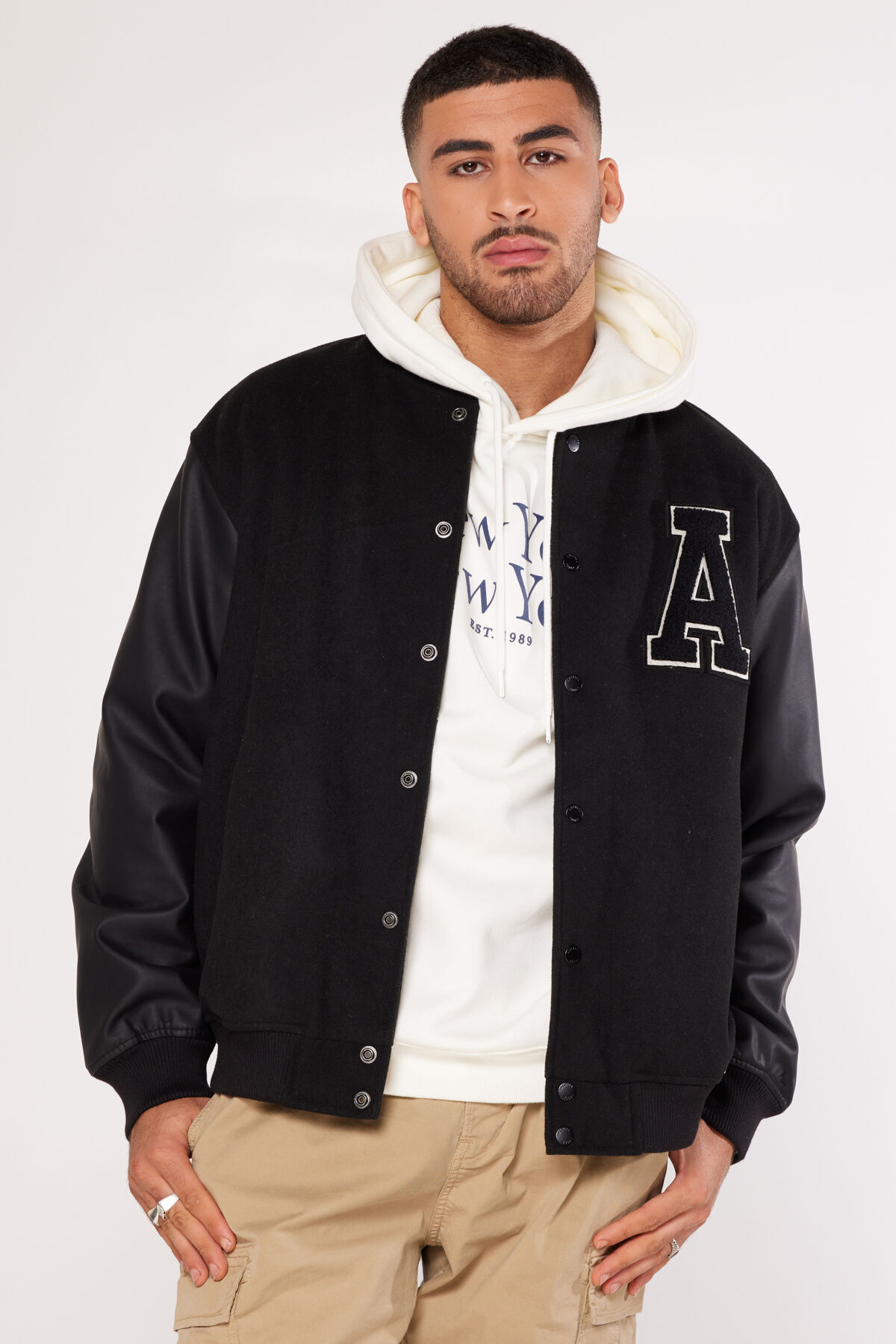 Bomber jacket Jordan image number 0