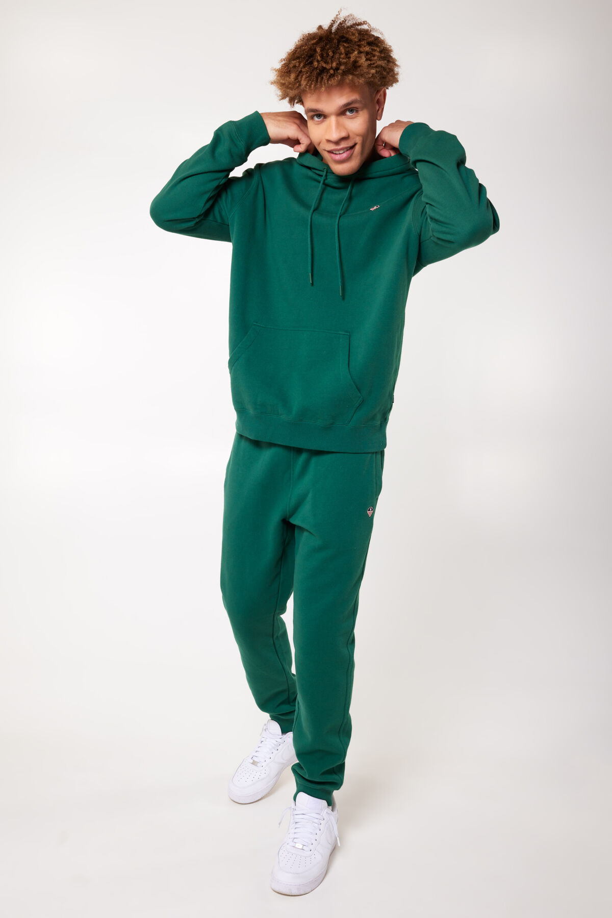 Sweat a capuche Silas Hood image number 1