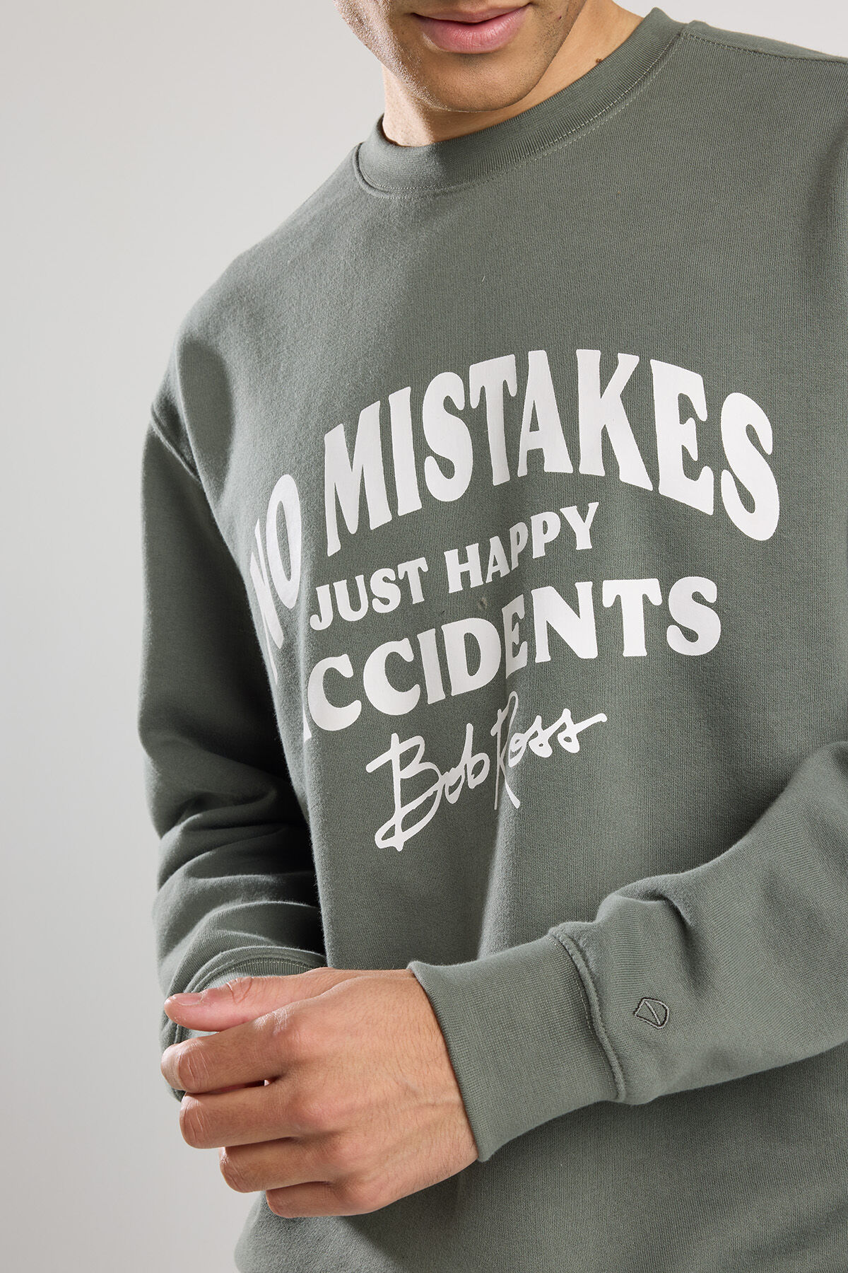 Sweater Smith Crew image number 3