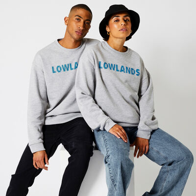 Lowlands sweater