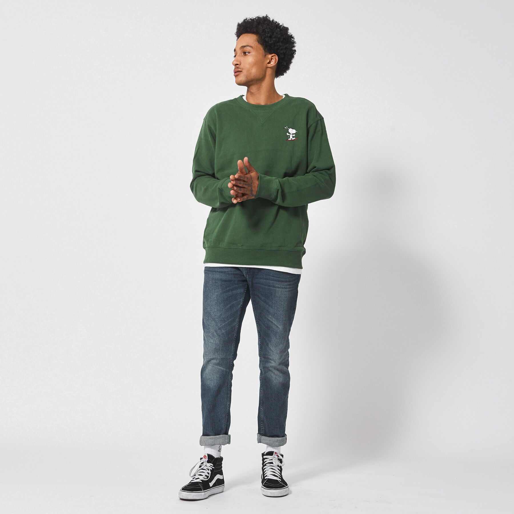 Sweater Peanuts shoof