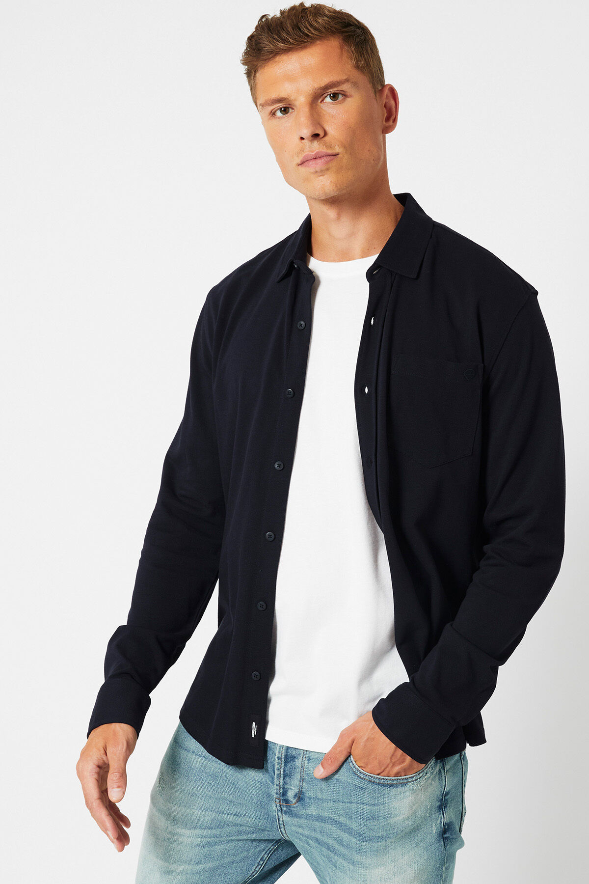 Hemd Hunt image number 1