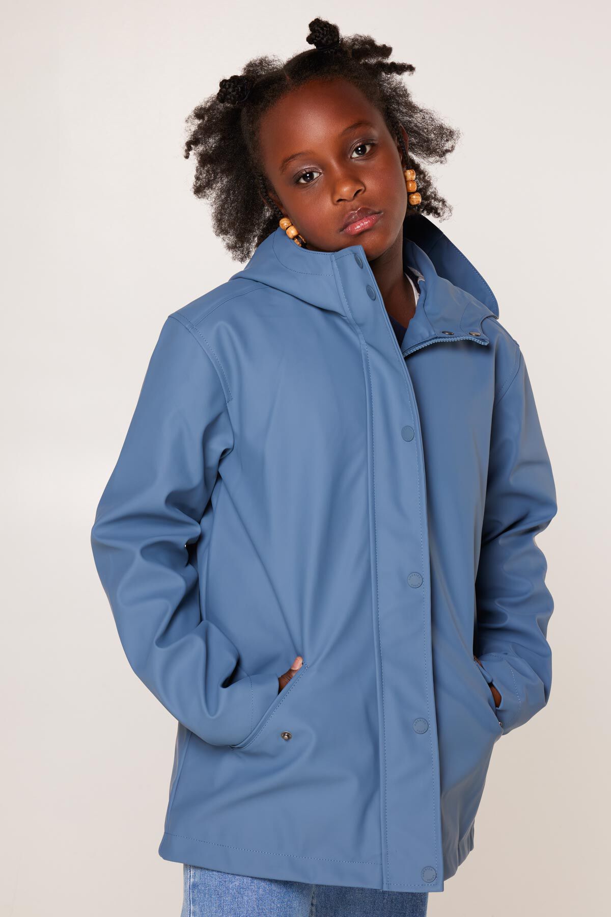 Girls light rain coat discount