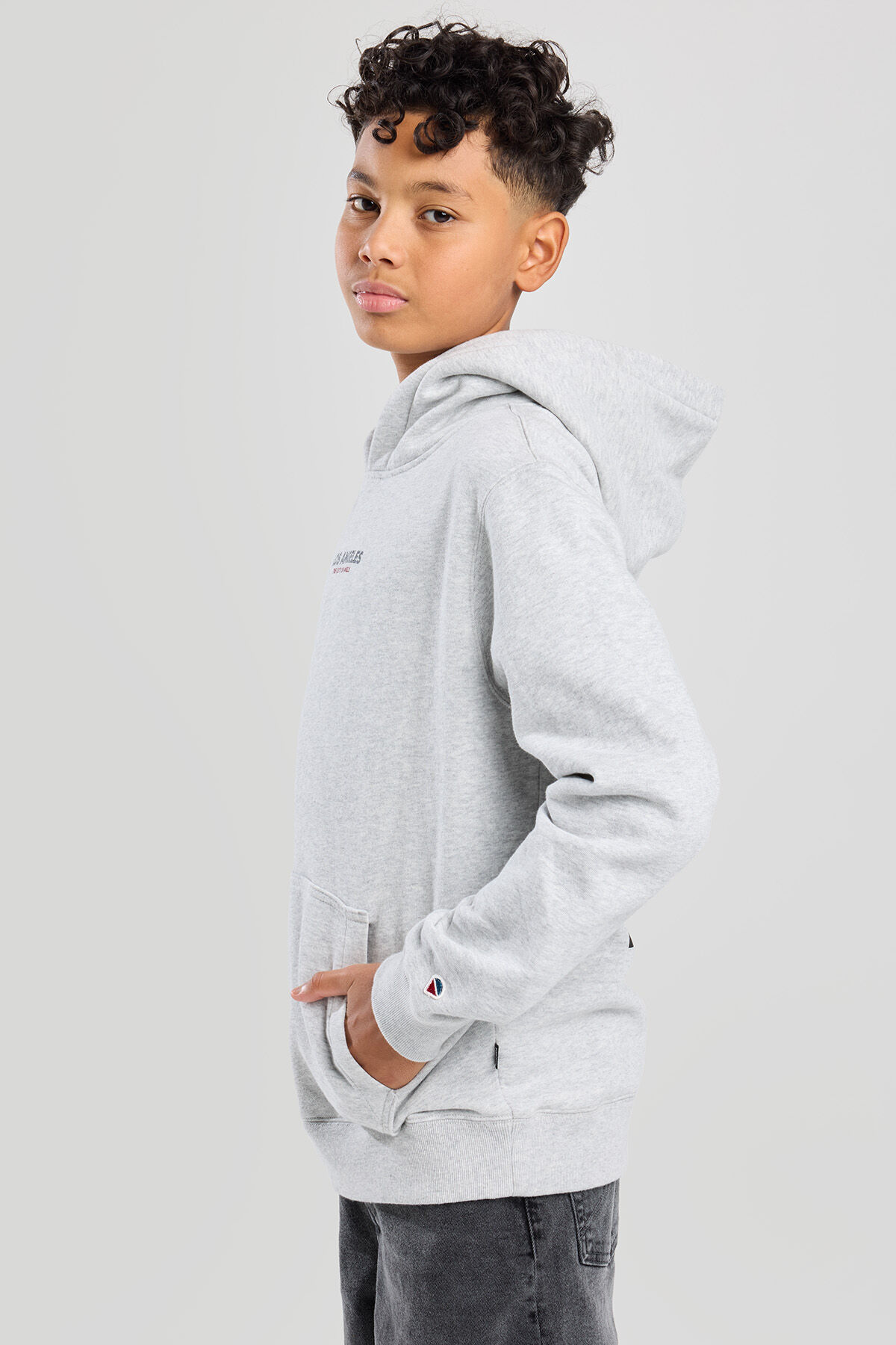 Spike Hood Jr image number 1