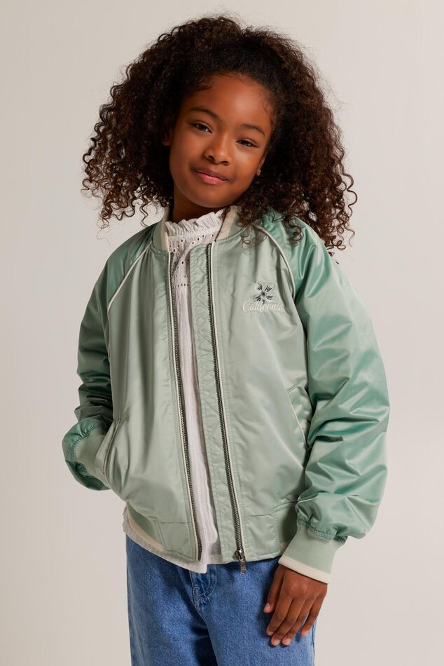 Baseball jacket Juniper JR image number 1