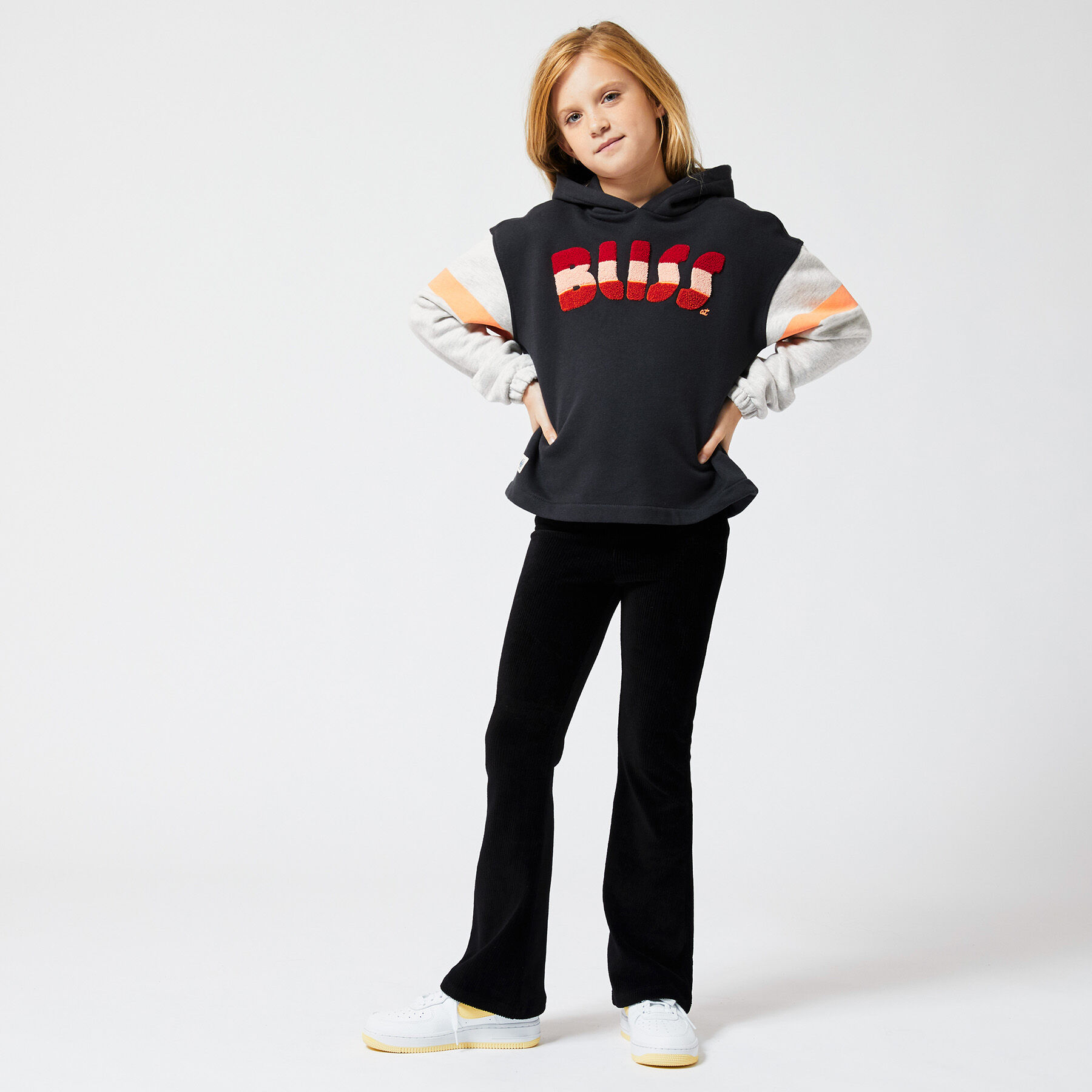 Flared pants Charly  Jr.