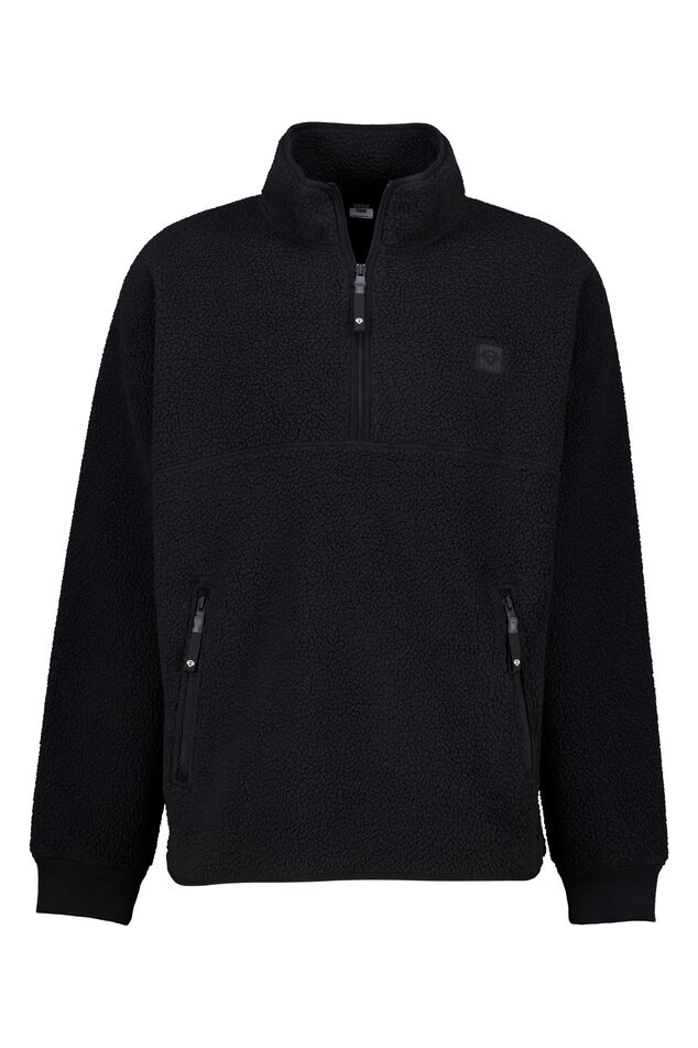 Sweater Stay Half Zip image number 4