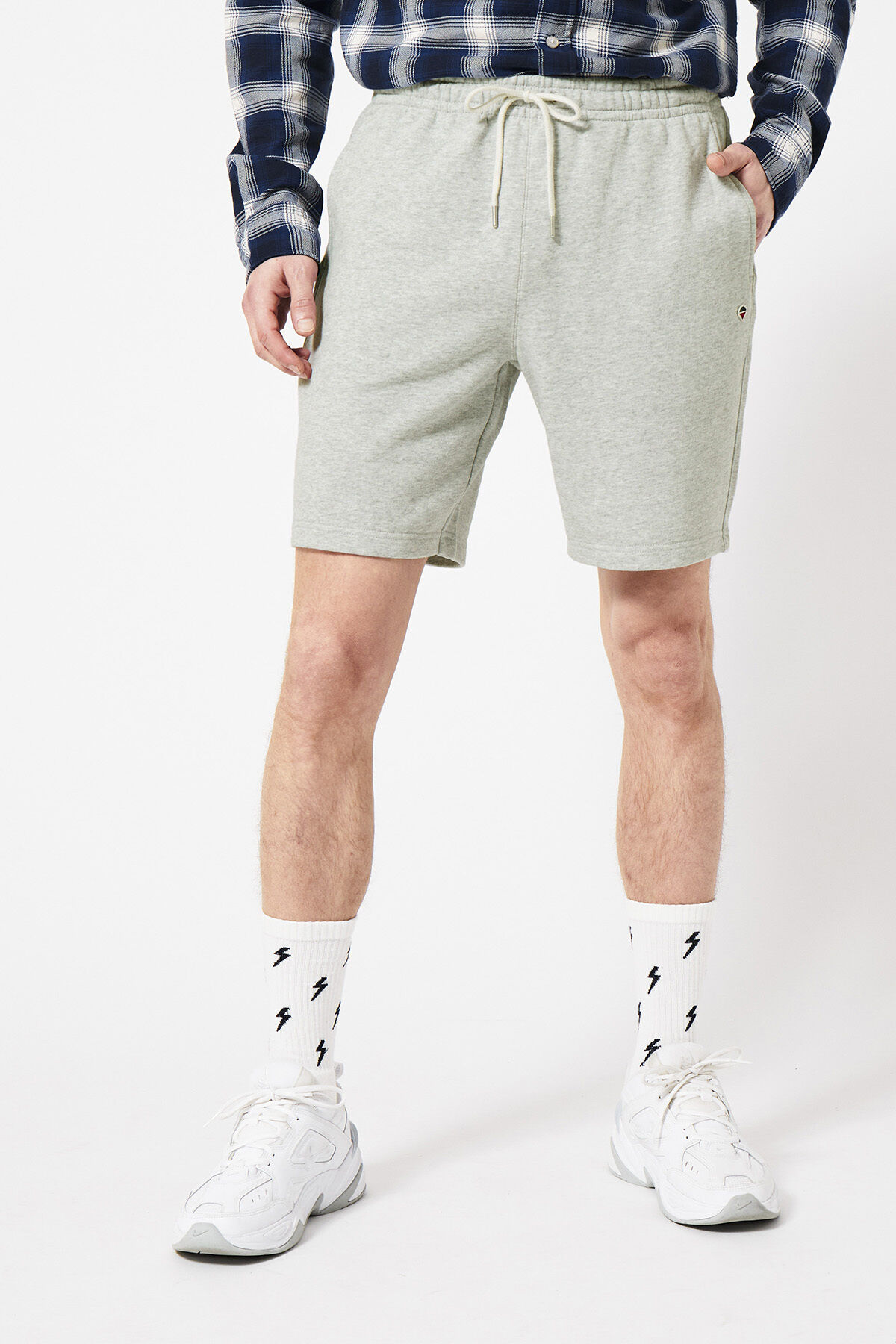 Sweat short Sevan image number 1