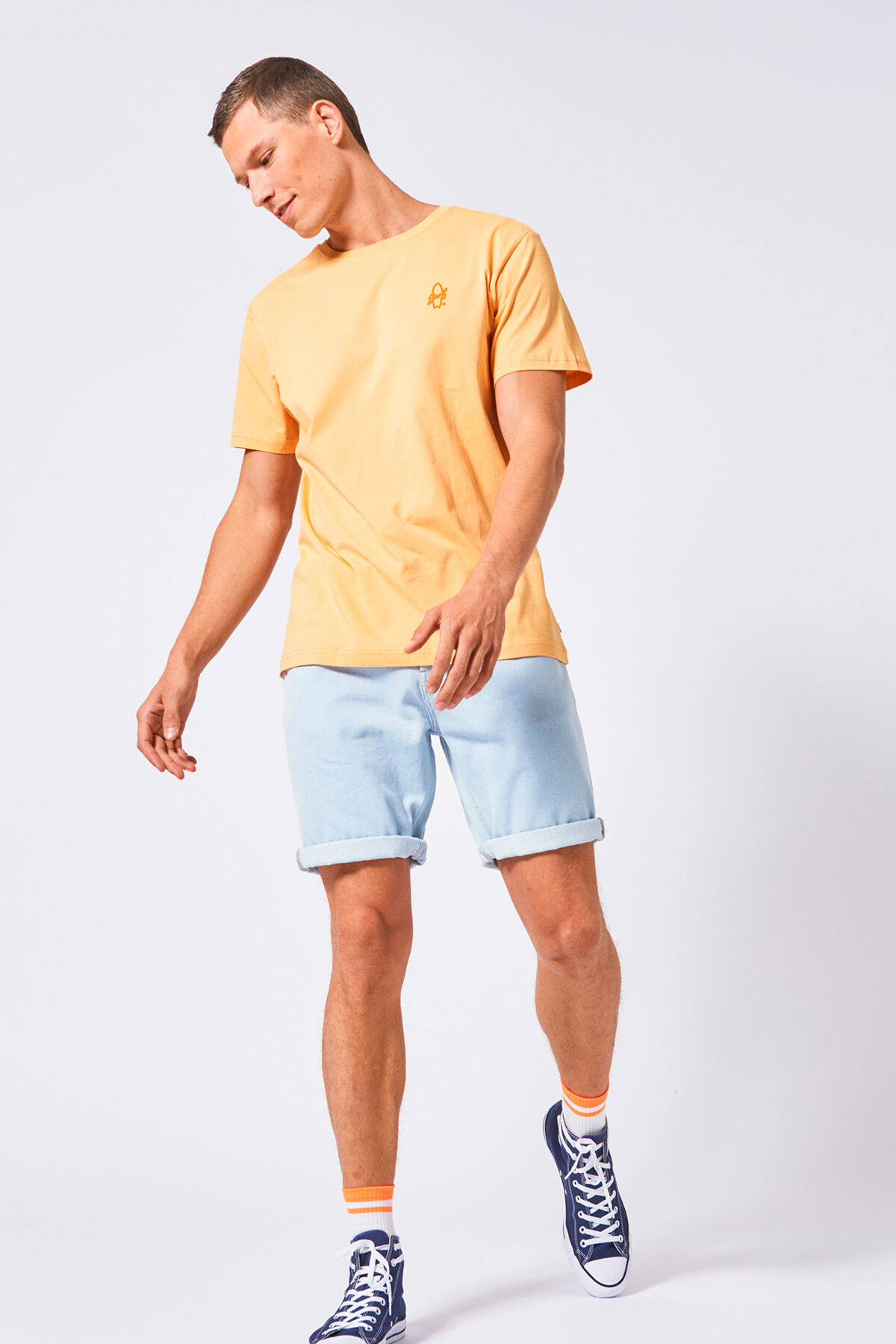 T-shirt Eon Coconut image number 1